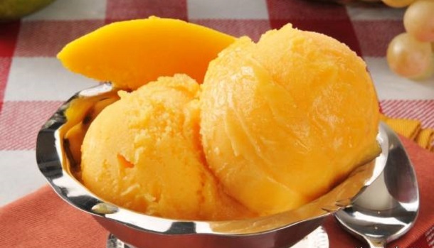بستنی انبه